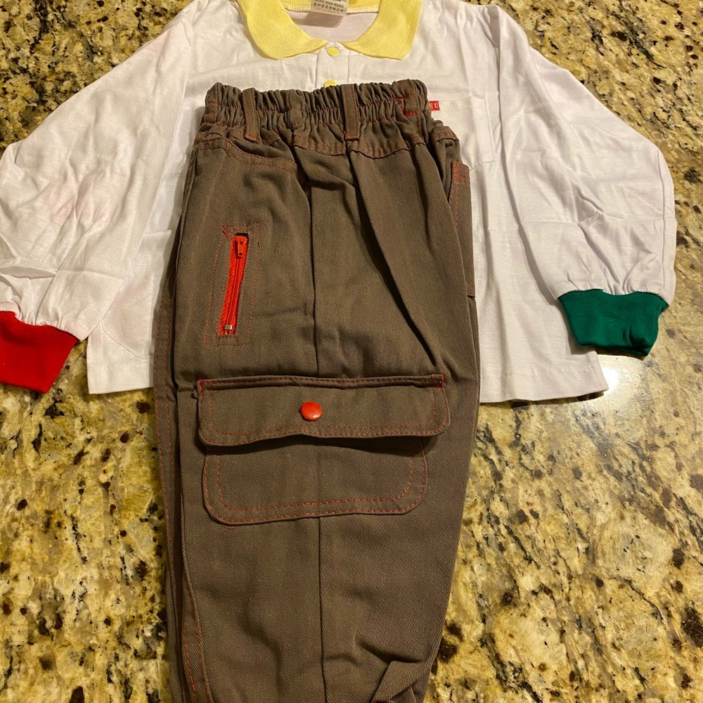 Boys 2 Piece